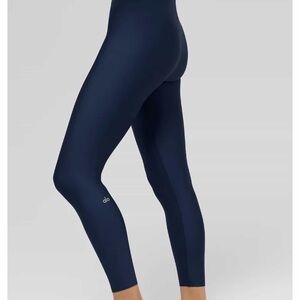 ALO Yoga Deep Blue Leggings